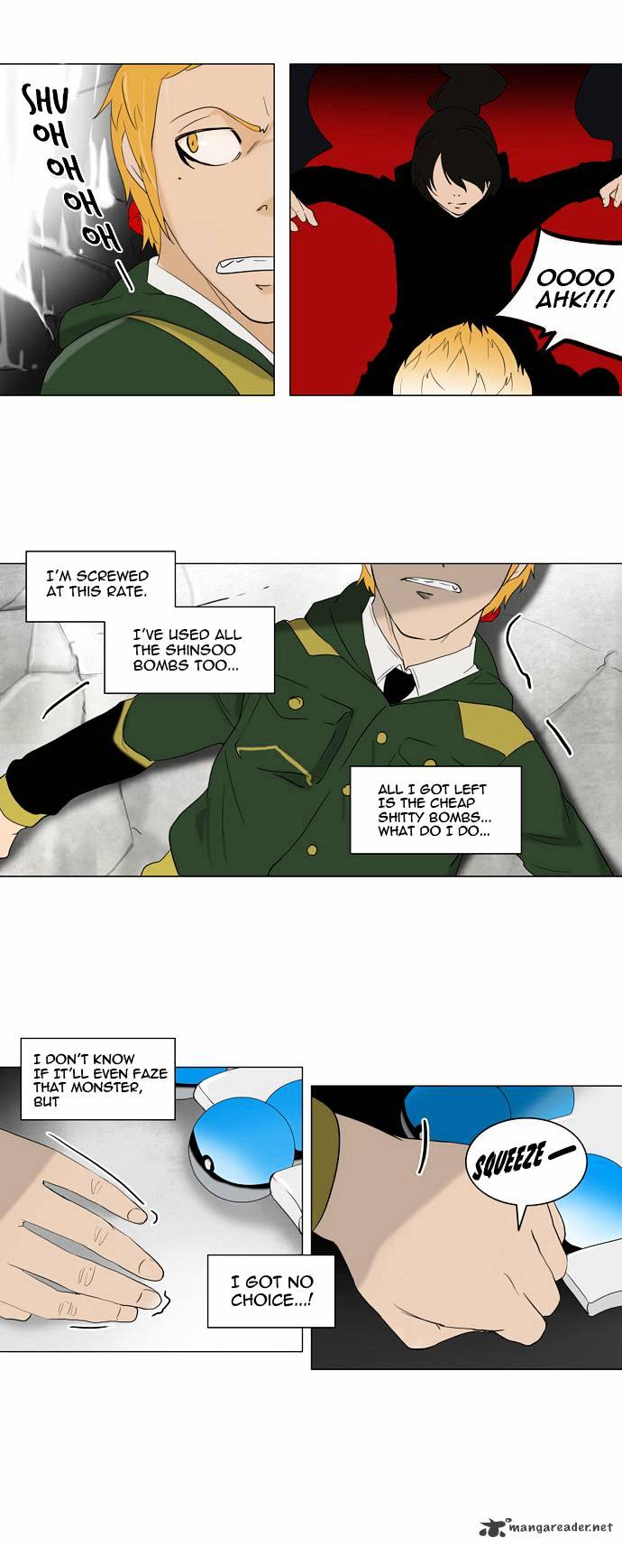 Tower of God, Chapter 84 image 19